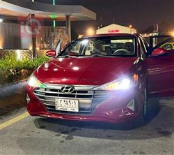 هیوندای ئەلەنترا